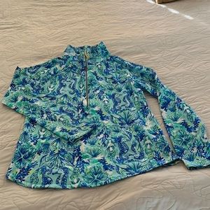 Lilly Popover